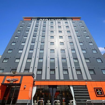 Apa Hotel Kagoshima Tenmonkan Eksteriør bilde