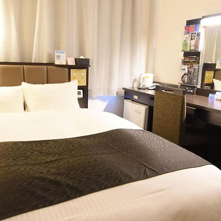Apa Hotel Kagoshima Tenmonkan Eksteriør bilde