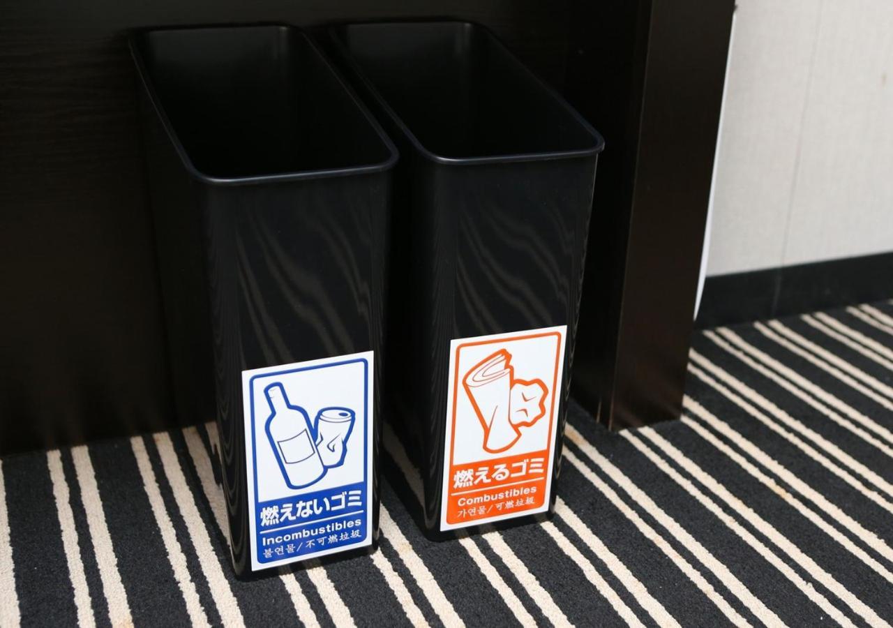 Apa Hotel Kagoshima Tenmonkan Eksteriør bilde