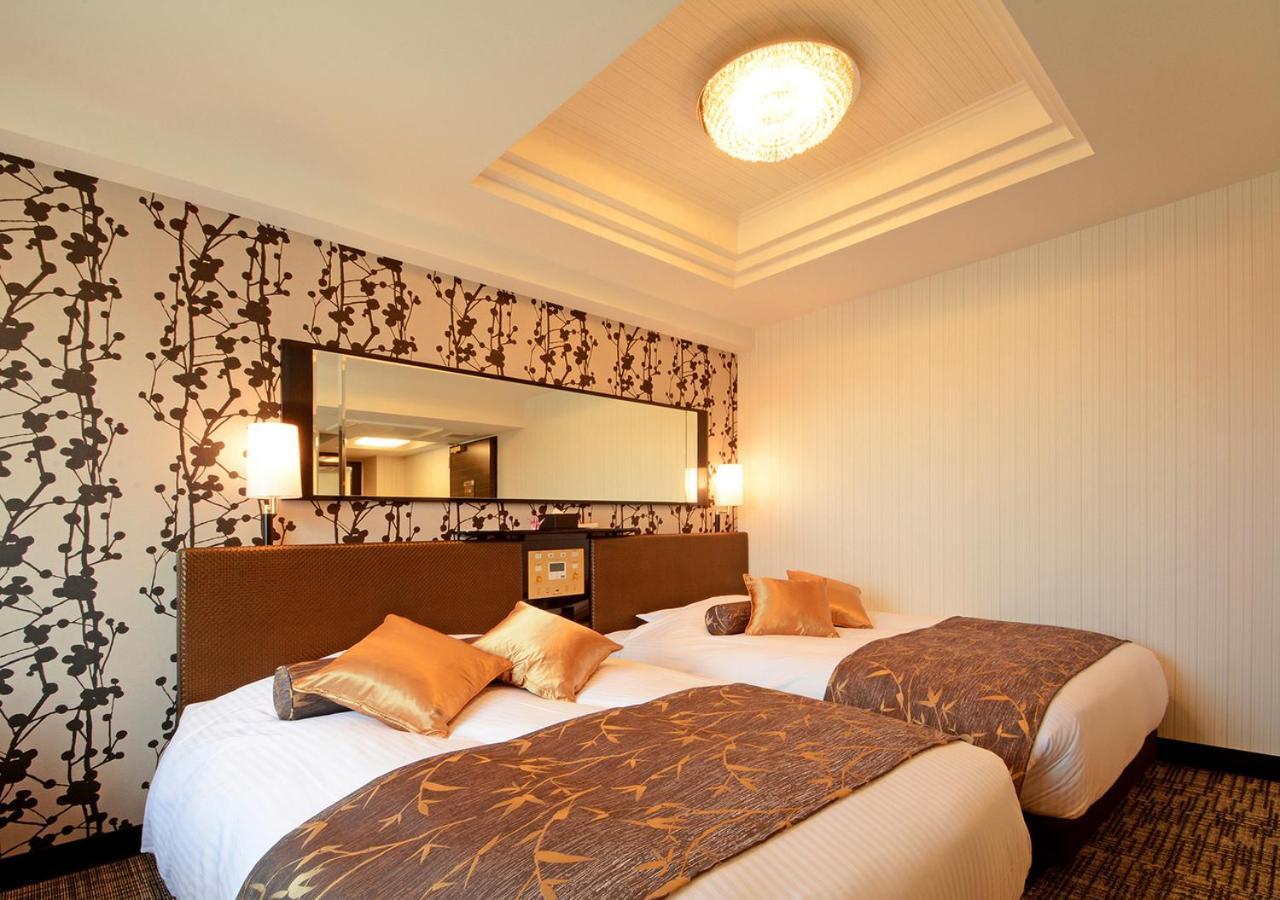 Apa Hotel Kagoshima Tenmonkan Eksteriør bilde