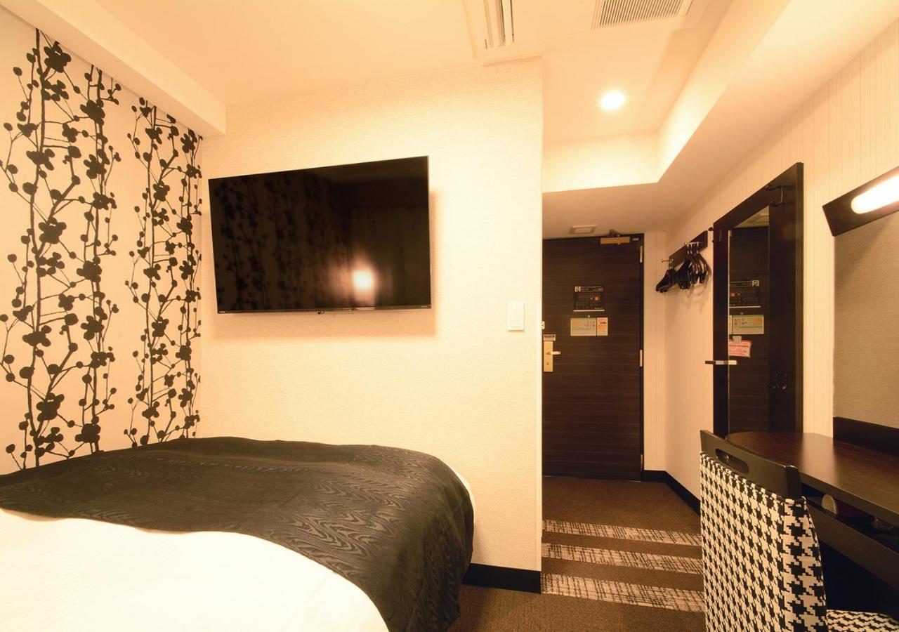 Apa Hotel Kagoshima Tenmonkan Eksteriør bilde