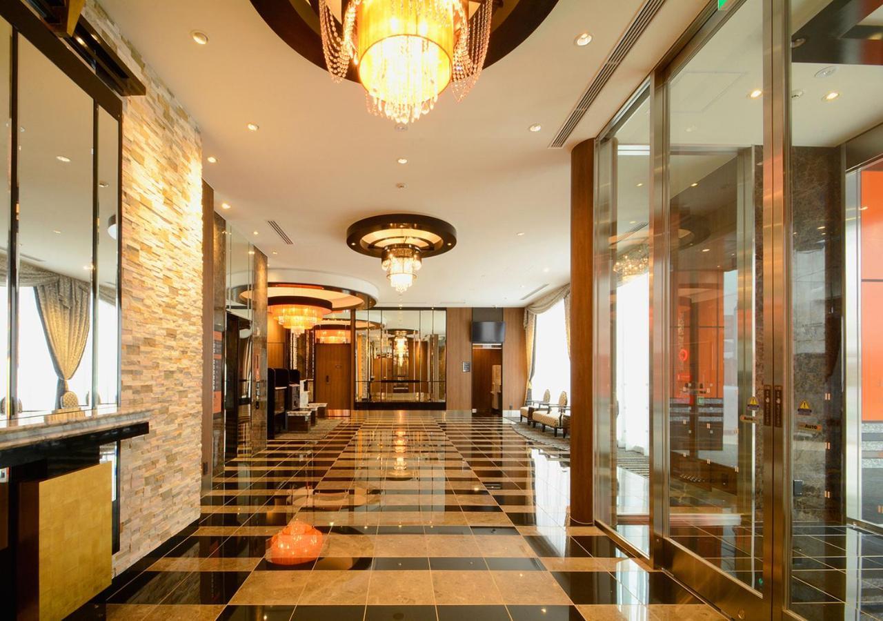 Apa Hotel Kagoshima Tenmonkan Eksteriør bilde