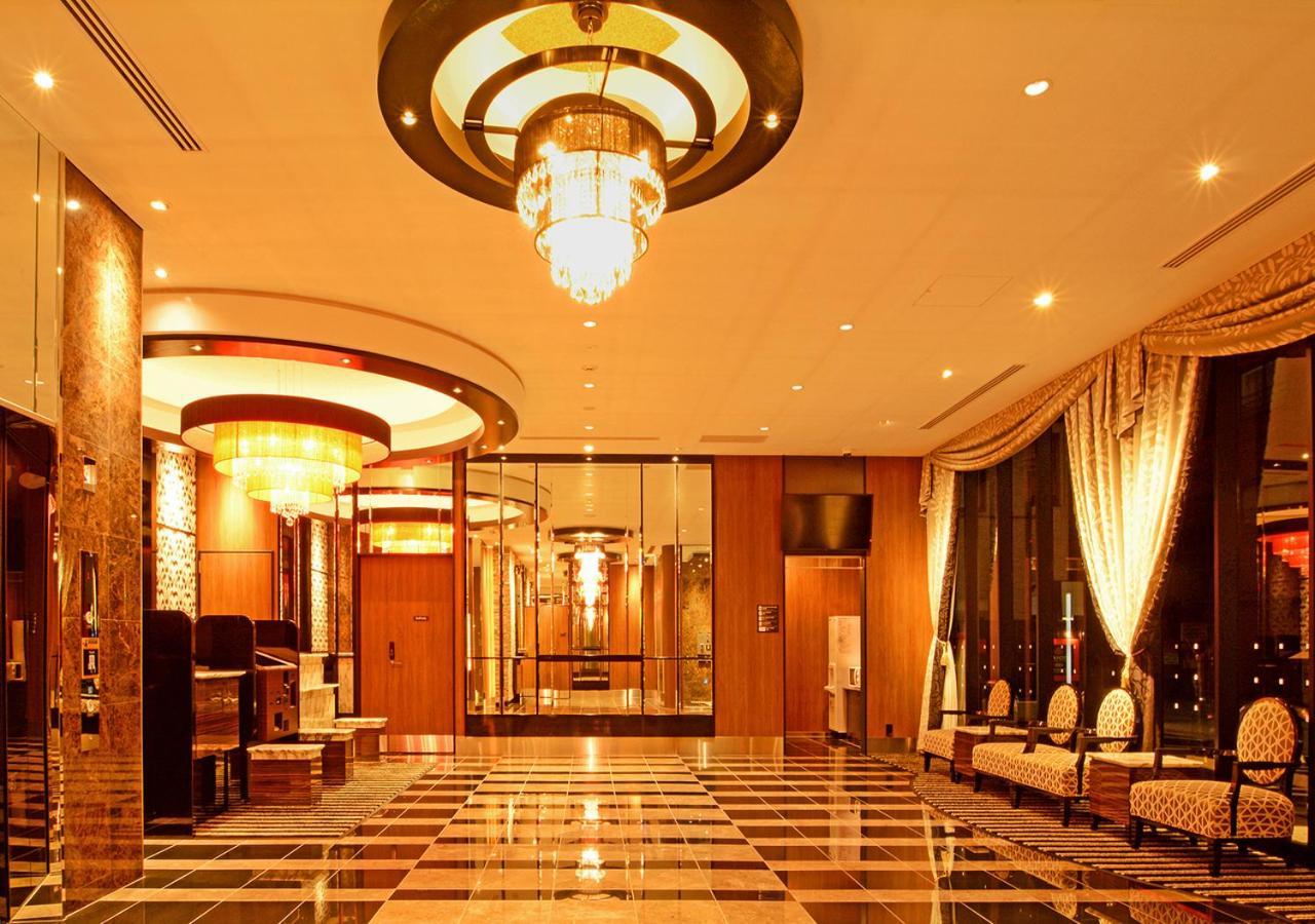 Apa Hotel Kagoshima Tenmonkan Eksteriør bilde