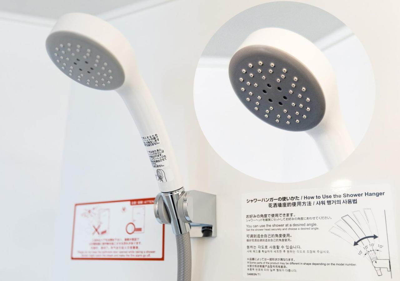 Apa Hotel Kagoshima Tenmonkan Eksteriør bilde