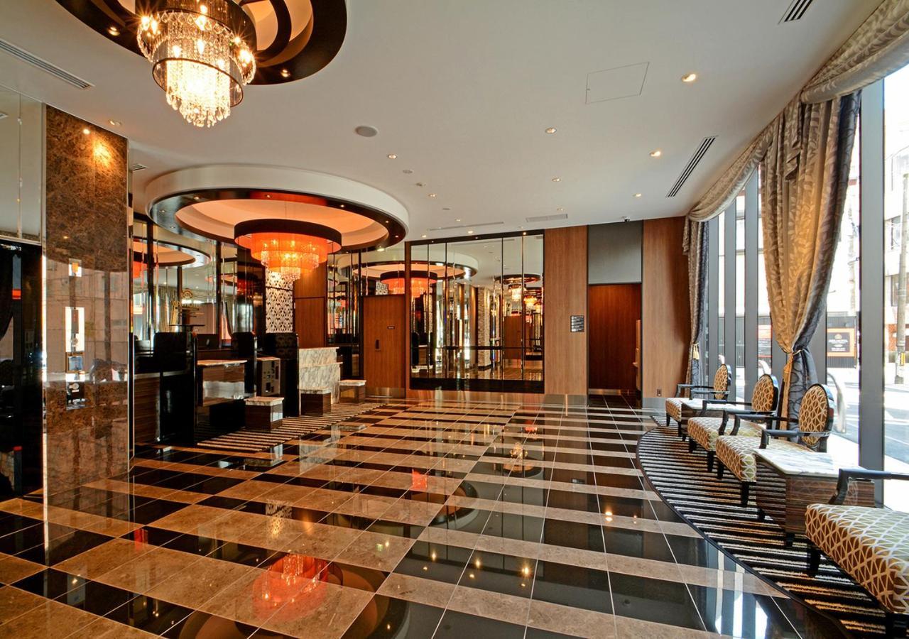 Apa Hotel Kagoshima Tenmonkan Eksteriør bilde
