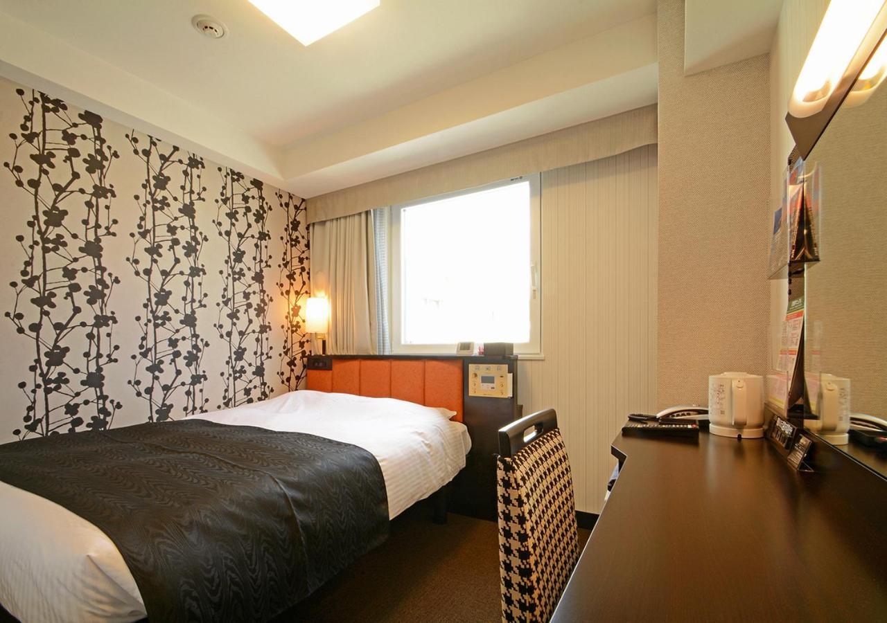 Apa Hotel Kagoshima Tenmonkan Eksteriør bilde