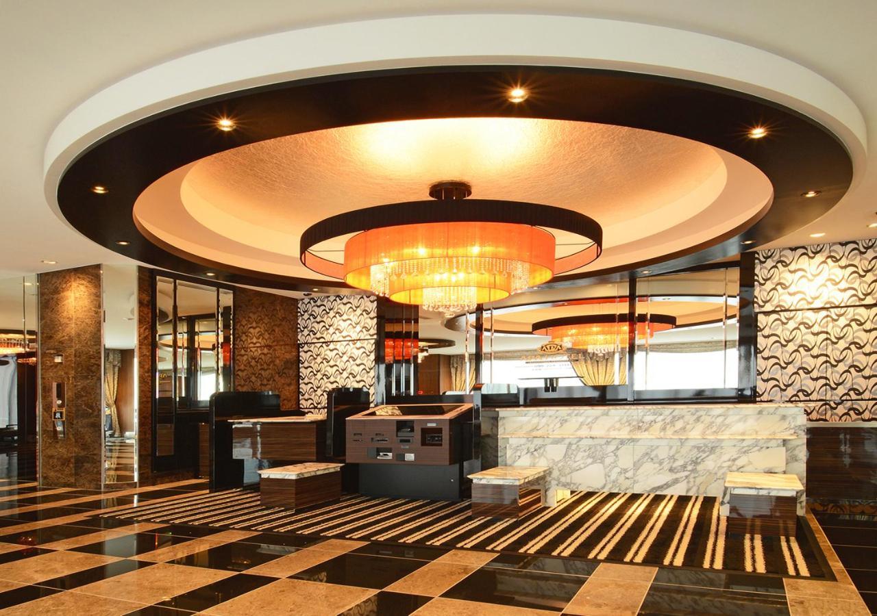 Apa Hotel Kagoshima Tenmonkan Eksteriør bilde