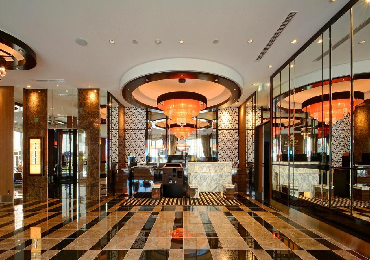 Apa Hotel Kagoshima Tenmonkan Eksteriør bilde