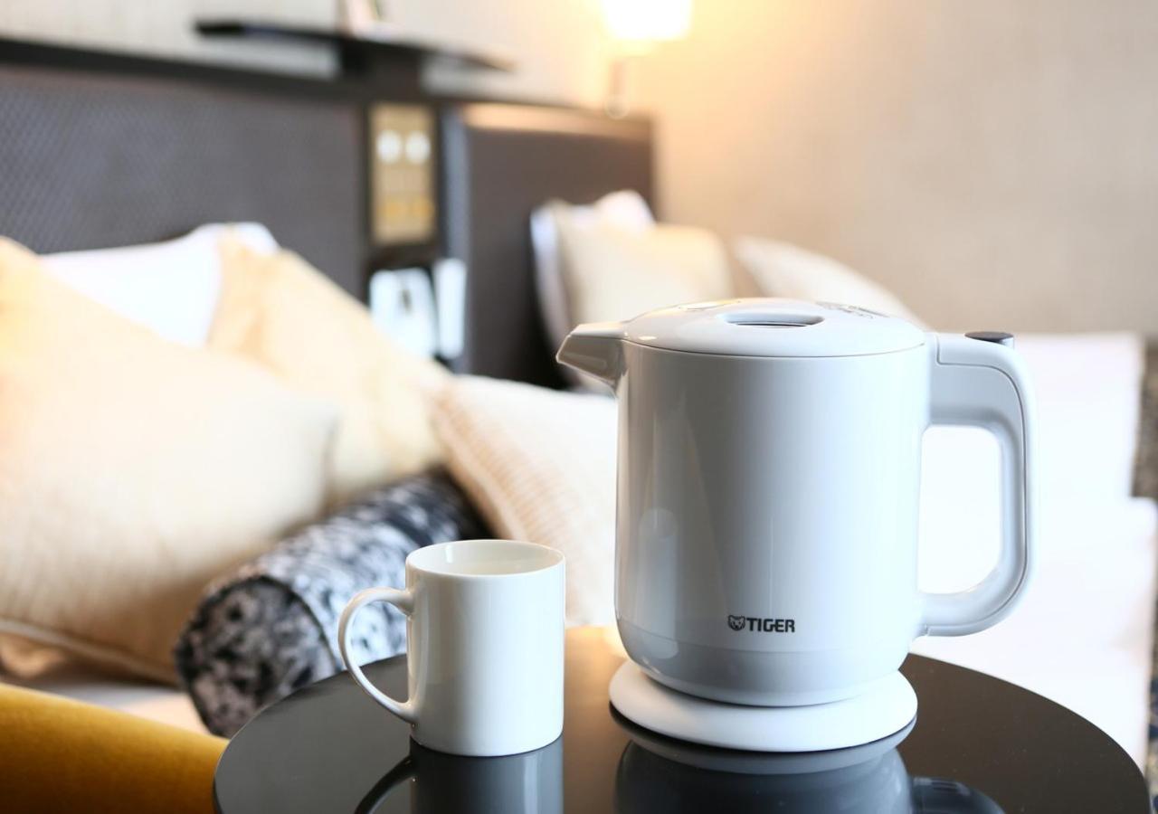 Apa Hotel Kagoshima Tenmonkan Eksteriør bilde