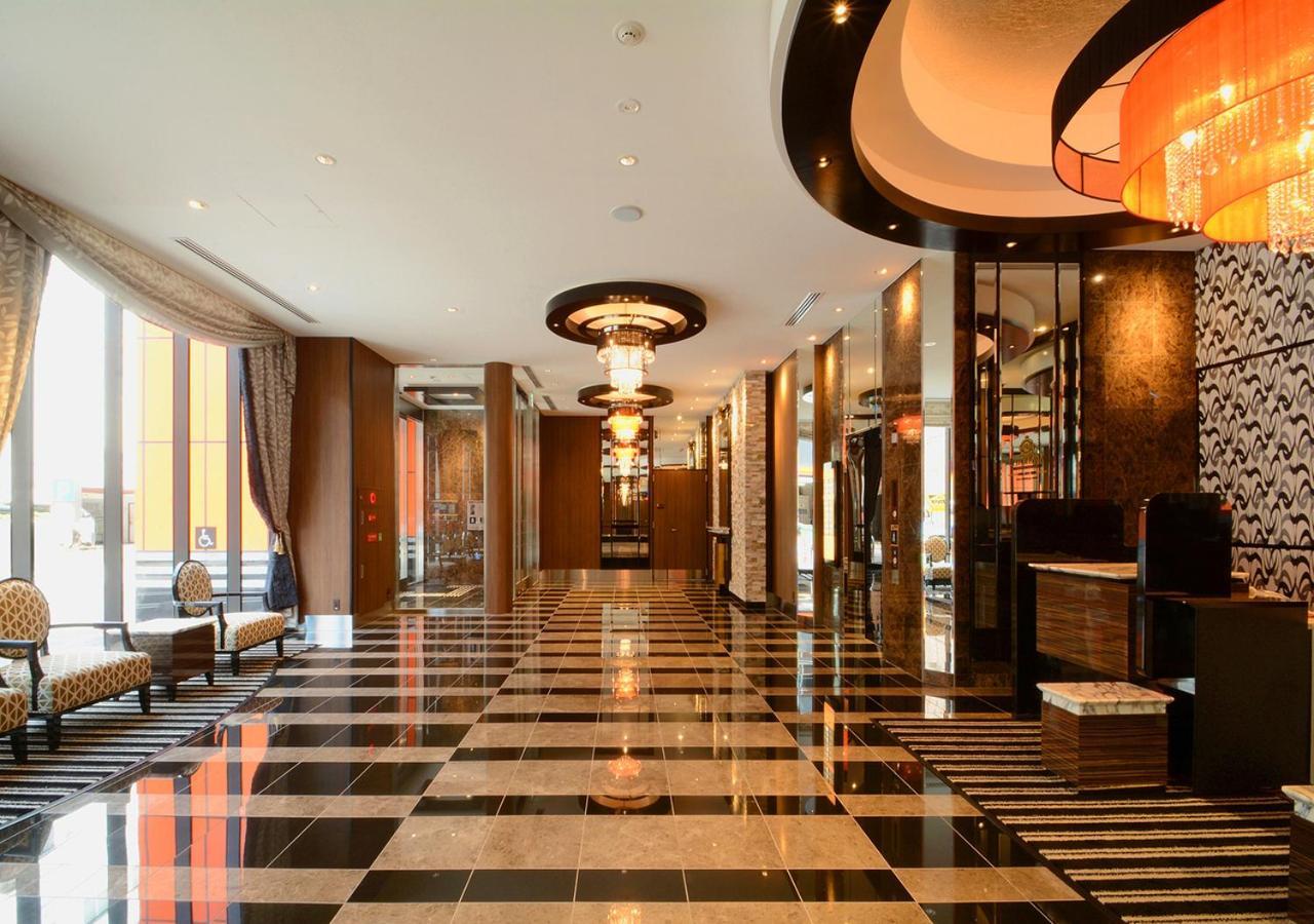 Apa Hotel Kagoshima Tenmonkan Eksteriør bilde