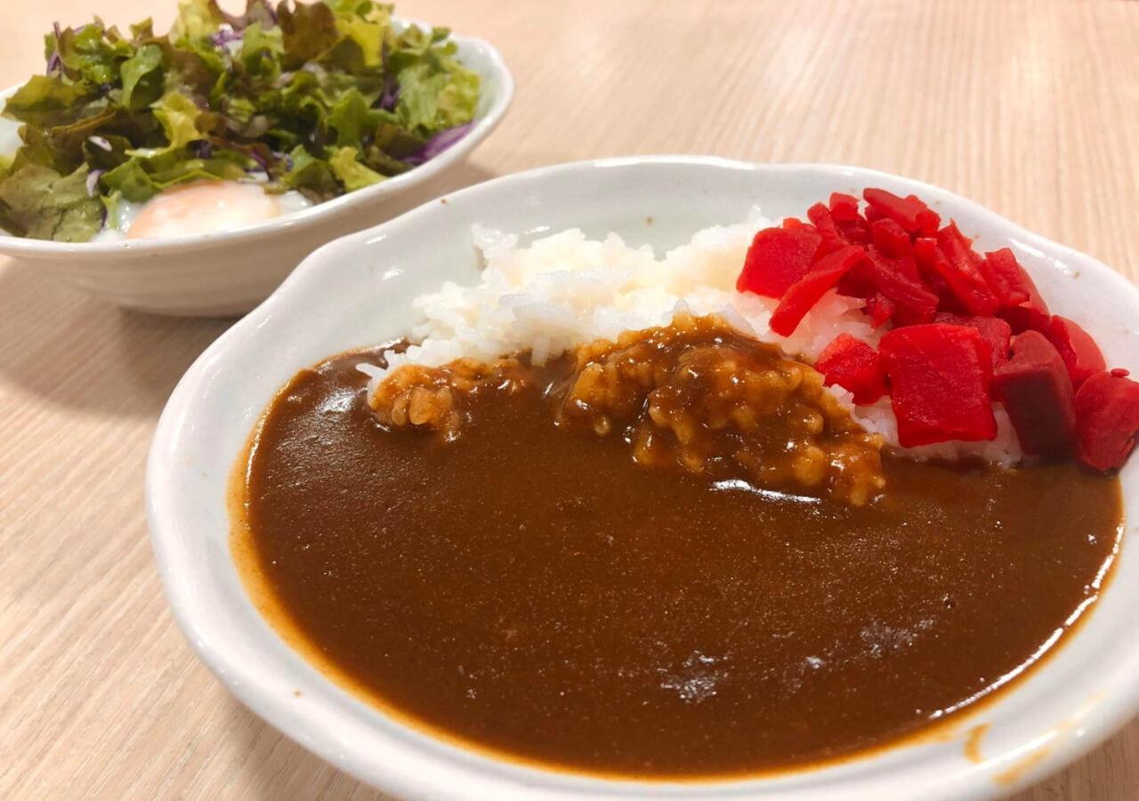 Apa Hotel Kagoshima Tenmonkan Eksteriør bilde