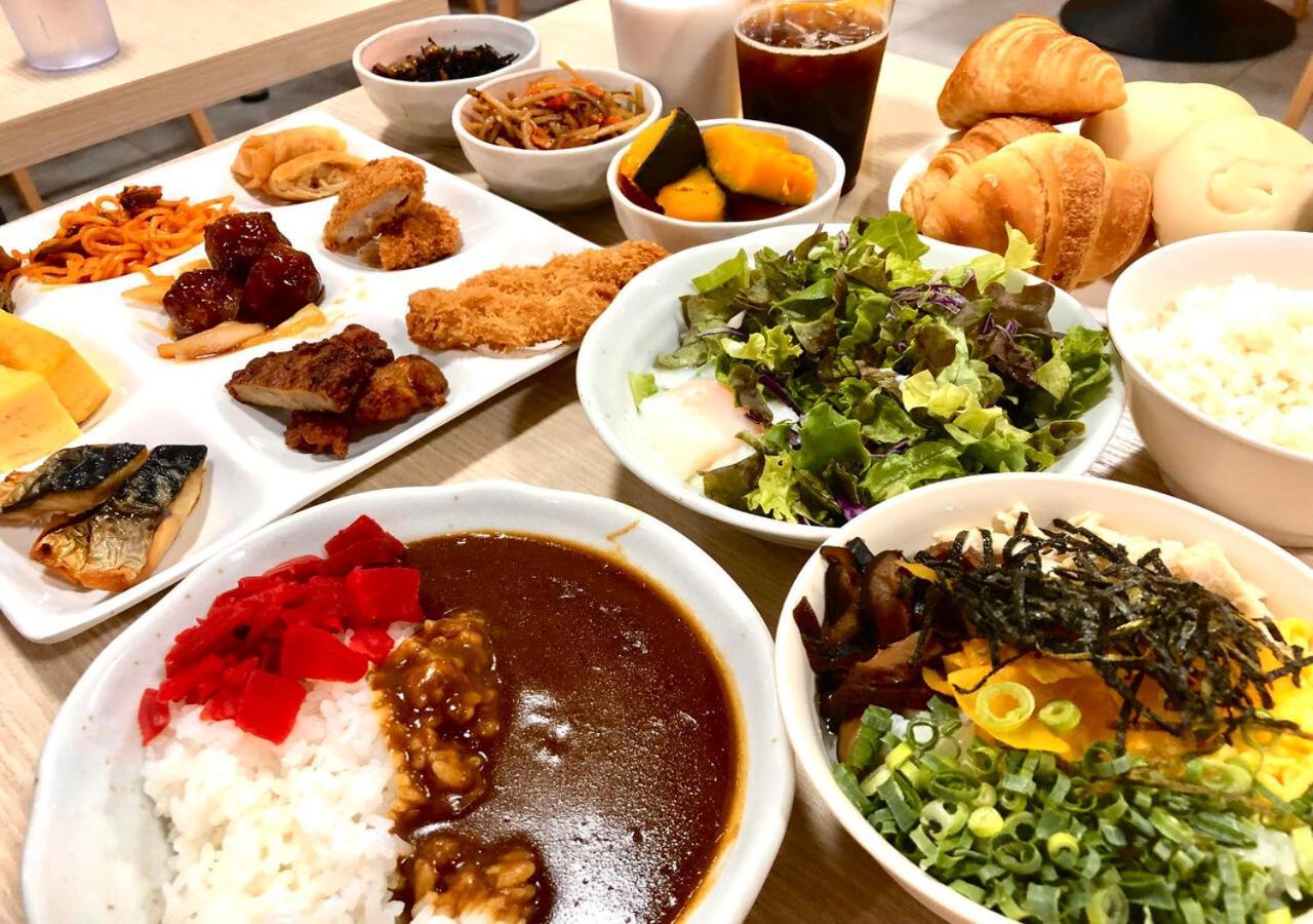 Apa Hotel Kagoshima Tenmonkan Eksteriør bilde