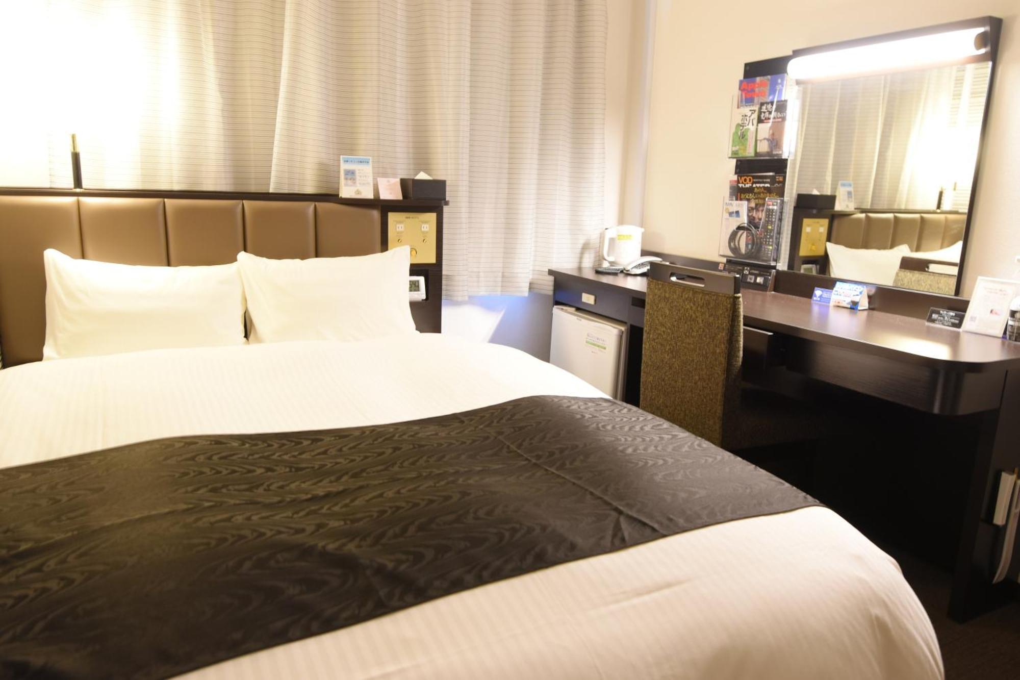 Apa Hotel Kagoshima Tenmonkan Eksteriør bilde