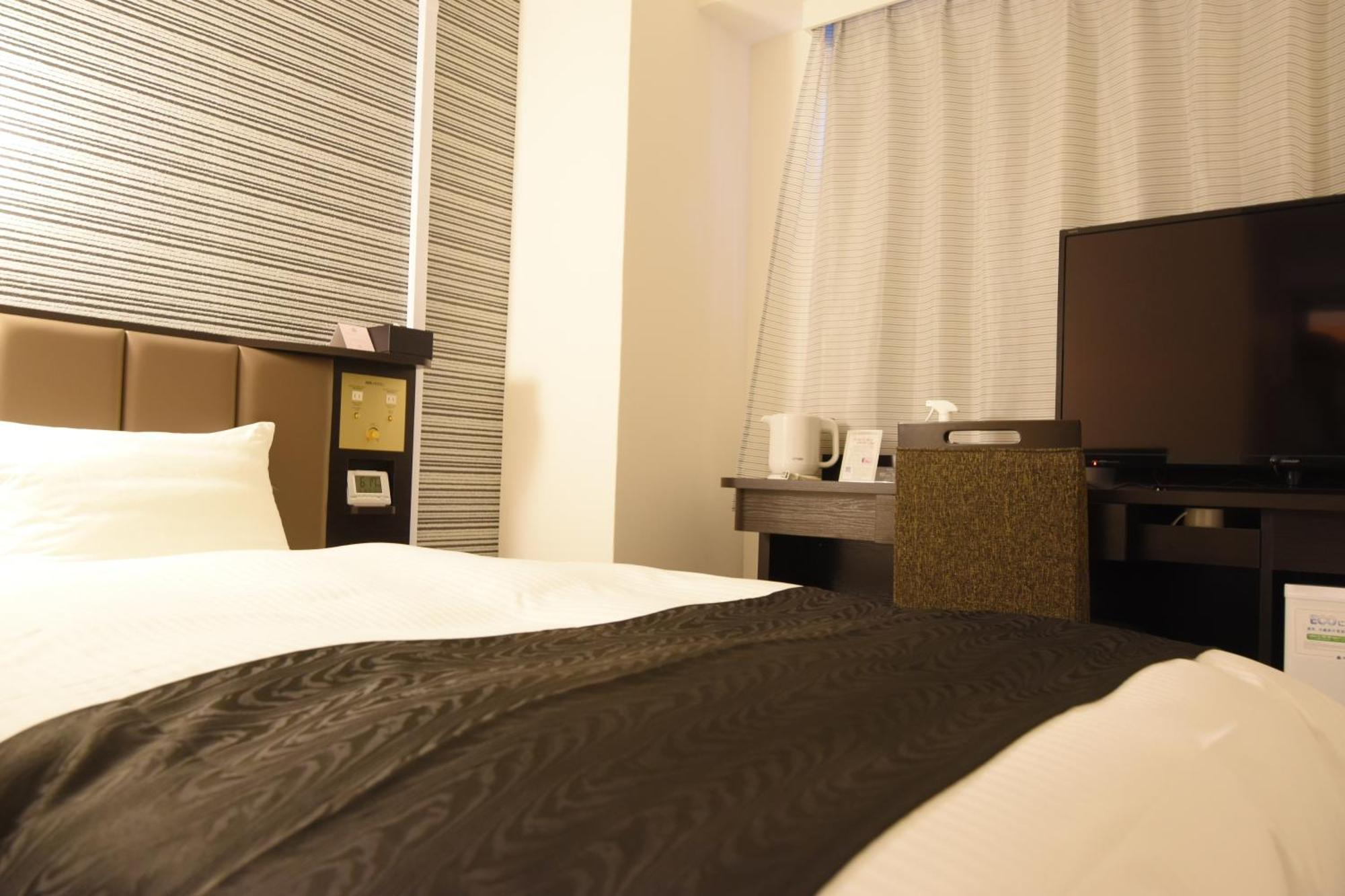 Apa Hotel Kagoshima Tenmonkan Eksteriør bilde