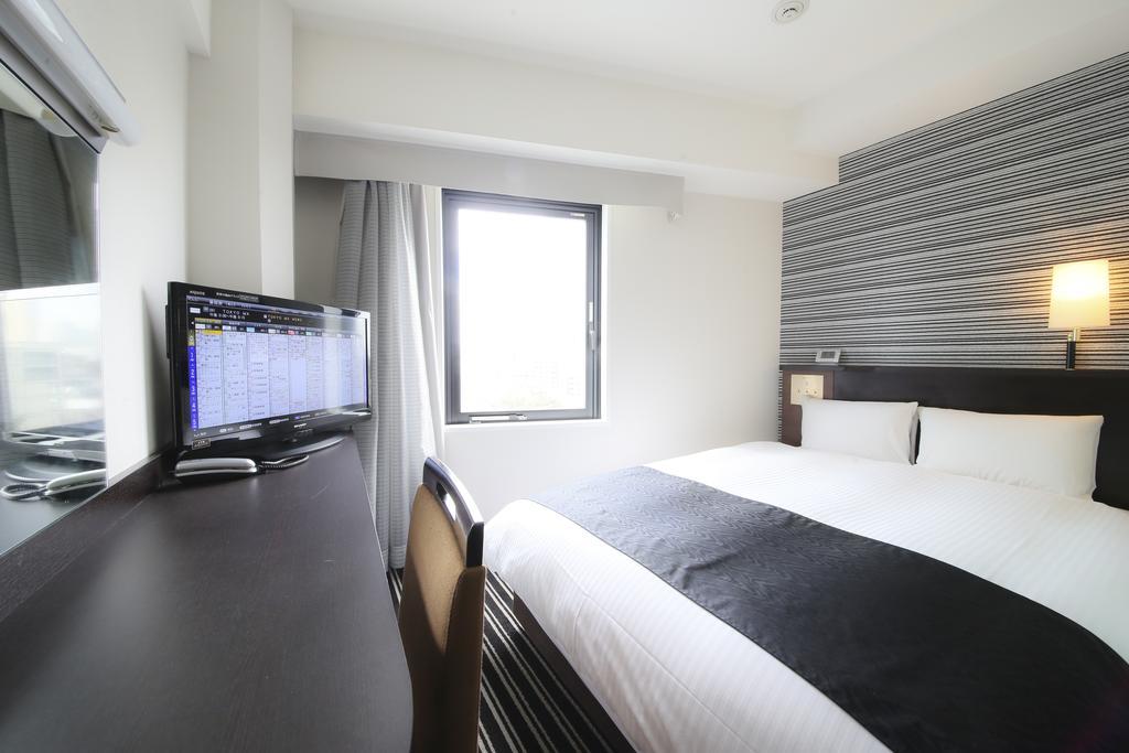 Apa Hotel Kagoshima Tenmonkan Eksteriør bilde
