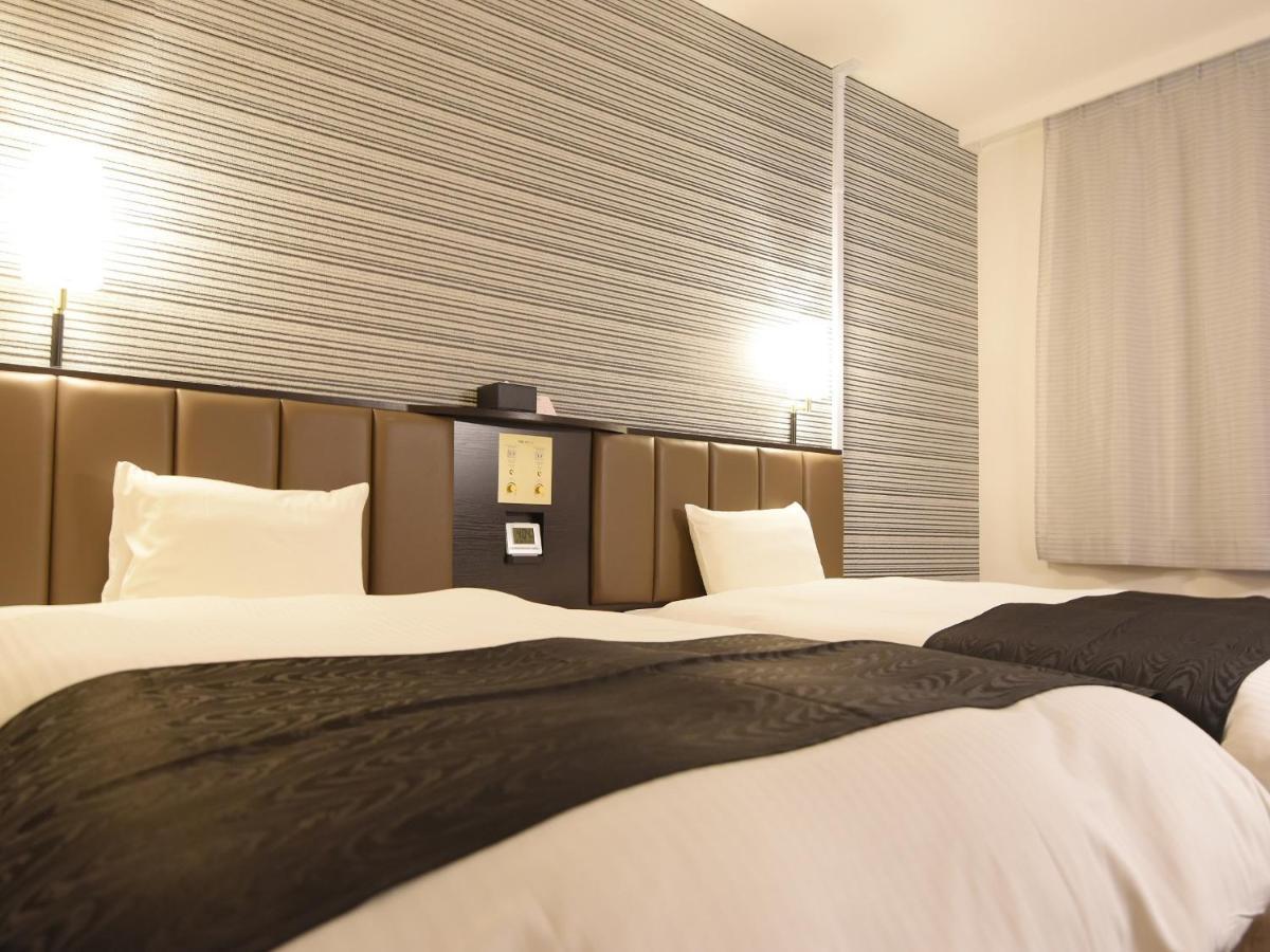 Apa Hotel Kagoshima Tenmonkan Eksteriør bilde
